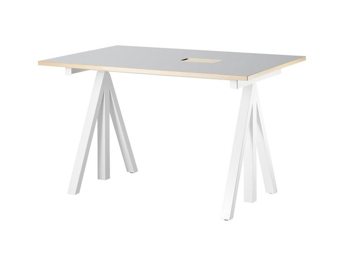 【ストリングファニチャー/String Furniture / GOODS】のWorks Work Desk / ワークス ワークデスク 幅120cm リノリウム天板 インテリア・キッズ・メンズ・レディースファッション・服の通販 founy(ファニー) https://founy.com/ エレガント 上品 Elegant テーブル Table デスク Desk リバーシブル Reversible ワーク Work ホーム・キャンプ・アウトドア・お取り寄せ Home,Garden,Outdoor,Camping Gear 家具・インテリア Home Furniture & Interior. Stylish & Functional Living Spaces その他 インテリア雑貨、家具 Furniture, Interior, Others |ID: prp329100003938839 ipo3291000000030185367