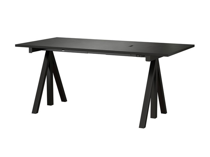 【ストリングファニチャー/String Furniture / GOODS】のWorks Sit-stand Desk / Electrical / ワークス 昇降式ワークデスク 幅160cm インテリア・キッズ・メンズ・レディースファッション・服の通販 founy(ファニー) https://founy.com/ エレガント 上品 Elegant テーブル Table, Dining Table デスク Desk, Work Desk リバーシブル Reversible, Two-Sided ワーク Workwear, Utility Style ビジネス 仕事 通勤 Business / Work / Commuting ホーム・キャンプ・アウトドア・お取り寄せ Home Living / Home & Lifestyle / Camping Gear / Outdoor Camping 家具・インテリア Home Furniture & Interior. Stylish & Functional Living Spaces その他 インテリア雑貨、家具 Home Decor & Furniture Extras |ID: prp329100003938846 ipo3291000000036838062