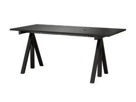 【ストリングファニチャー/String Furniture / GOODS】のWorks Sit-stand Desk / Electrical / ワークス 昇降式ワークデスク 幅160cm 人気、トレンドファッション・服の通販 founy(ファニー) エレガント 上品 Elegant テーブル Table, Dining Table デスク Desk, Work Desk リバーシブル Reversible, Two-Sided ワーク Workwear, Utility Style ビジネス 仕事 通勤 Business / Work / Commuting ホーム・キャンプ・アウトドア・お取り寄せ Home Living / Home & Lifestyle / Camping Gear / Outdoor Camping 家具・インテリア Home Furniture & Interior. Stylish & Functional Living Spaces その他 インテリア雑貨、家具 Home Decor & Furniture Extras |ID:prp329100003938846