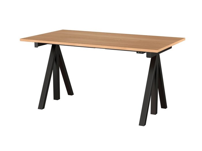 【ストリングファニチャー/String Furniture / GOODS】のWorks Sit-stand Desk / Electrical / ワークス 昇降式ワークデスク 幅140cm オーク天板 インテリア・キッズ・メンズ・レディースファッション・服の通販 founy(ファニー) https://founy.com/ エレガント 上品 Elegant テーブル Table デスク Desk リバーシブル Reversible ワーク Work ビジネス 仕事 通勤 Business ホーム・キャンプ・アウトドア・お取り寄せ Home,Garden,Outdoor,Camping Gear 家具・インテリア Home Furniture & Interior. Stylish & Functional Living Spaces その他 インテリア雑貨、家具 Furniture, Interior, Others |ID: prp329100003938847 ipo3291000000030185750