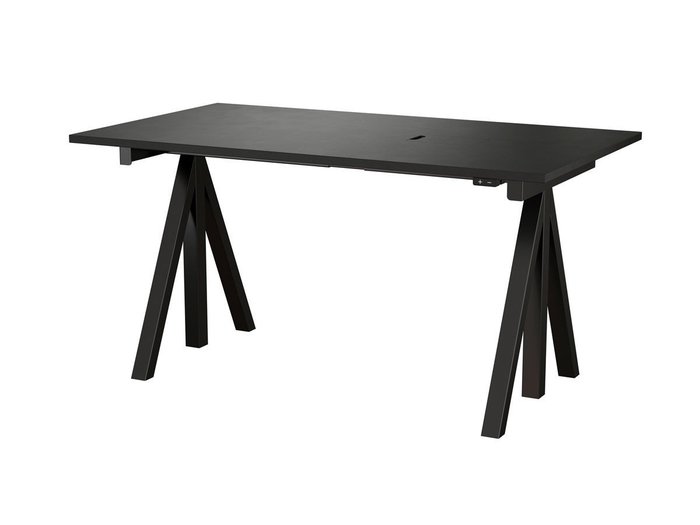 【ストリングファニチャー/String Furniture / GOODS】のWorks Sit-stand Desk / Electrical / ワークス 昇降式ワークデスク 幅140cm インテリア・キッズ・メンズ・レディースファッション・服の通販 founy(ファニー) https://founy.com/ エレガント 上品 Elegant テーブル Table デスク Desk リバーシブル Reversible ワーク Work ビジネス 仕事 通勤 Business ホーム・キャンプ・アウトドア・お取り寄せ Home,Garden,Outdoor,Camping Gear 家具・インテリア Home Furniture & Interior. Stylish & Functional Living Spaces その他 インテリア雑貨、家具 Furniture, Interior, Others |ID: prp329100003938851 ipo3291000000030185905