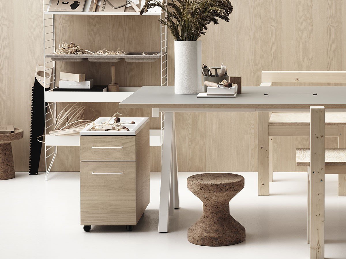 【ストリングファニチャー/String Furniture / GOODS】のWorks Mobile Storage Unit / ワークス モバイルキャビネット インテリア・キッズ・メンズ・レディースファッション・服の通販 founy(ファニー) 　送料無料　Free Shipping　ステーショナリー　Stationery　デスク　Desk　モバイル　Mobile　ホーム・キャンプ・アウトドア・お取り寄せ　Home,Garden,Outdoor,Camping Gear　家具・インテリア　Furniture　デスク・机　Desk　デスクワゴン・関連アイテム　Desk Wagon/Related Items　ホーム・キャンプ・アウトドア・お取り寄せ　Home,Garden,Outdoor,Camping Gear　家具・インテリア　Furniture　収納家具・キャビネット　Storage Furniture　キャビネット　Cabinet　ホーム・キャンプ・アウトドア・お取り寄せ　Home,Garden,Outdoor,Camping Gear　家具・インテリア　Furniture　収納家具・キャビネット　Storage Furniture　ワゴン・チェストワゴン　Wagon/Chest Wagon　参考イメージ|ID: prp329100003938856 ipo3291000000030186240