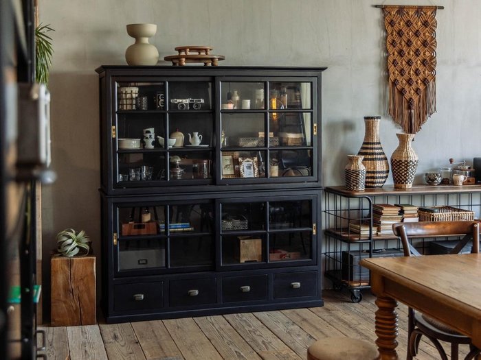 【ノットアンティークス/knot antiques / CRASH GATE / GOODS】のAYANE CABINET / アヤネ キャビネット インテリア・キッズ・メンズ・レディースファッション・服の通販 founy(ファニー) https://founy.com/ アンティーク Antique ガラス Glass クラシック Classic モチーフ Motif ホーム・キャンプ・アウトドア・お取り寄せ Home,Garden,Outdoor,Camping Gear 家具・インテリア Furniture 収納家具・キャビネット Storage Furniture キャビネット Cabinet |ID: prp329100003938857 ipo3291000000030186266