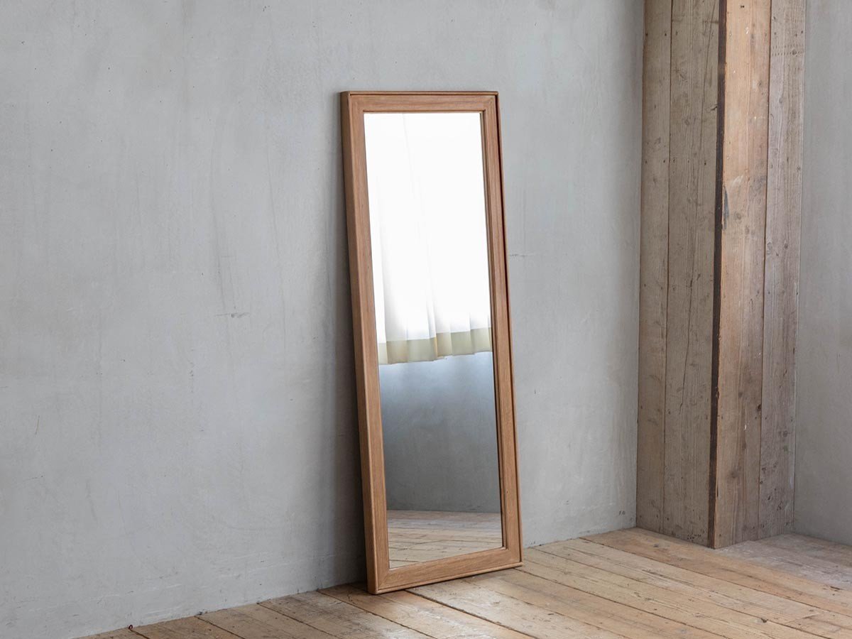 【ノットアンティークス/knot antiques / CRASH GATE / GOODS】のTOIRO STAND MIRROR / トイロ スタンドミラー 人気、トレンドファッション・服の通販 founy(ファニー) 　ウッド　Wooden Design　シンプル　Simple, Minimal　スタンド　Stand Collar, Upright Stand　フレーム　Frame, Outline　ラバー　Rubber, Rubber Sole　ホーム・キャンプ・アウトドア・お取り寄せ　Home Living / Home & Lifestyle / Camping Gear / Outdoor Camping　家具・インテリア　Home Furniture & Interior. Stylish & Functional Living Spaces　ミラー・ドレッサー　Mirrors & Dressers　壁掛けミラー・全身鏡・スタンドミラー　Wall Mirror　ホーム・キャンプ・アウトドア・お取り寄せ　Home Living / Home & Lifestyle / Camping Gear / Outdoor Camping　家具・インテリア　Home Furniture & Interior. Stylish & Functional Living Spaces　ミラー・ドレッサー　Mirrors & Dressers　ドレッサー・ミラー付き化粧台　Vanity Table for Bedroom　other-2|ID: prp329100003938858 ipo3291000000031478371