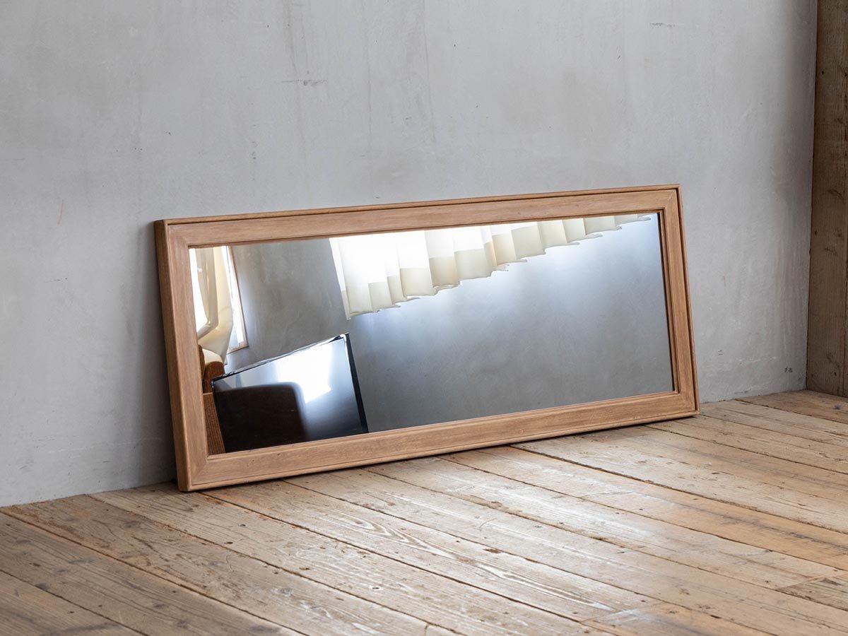 【ノットアンティークス/knot antiques / CRASH GATE / GOODS】のTOIRO STAND MIRROR / トイロ スタンドミラー 人気、トレンドファッション・服の通販 founy(ファニー) 　ウッド　Wooden Design　シンプル　Simple, Minimal　スタンド　Stand Collar, Upright Stand　フレーム　Frame, Outline　ラバー　Rubber, Rubber Sole　ホーム・キャンプ・アウトドア・お取り寄せ　Home Living / Home & Lifestyle / Camping Gear / Outdoor Camping　家具・インテリア　Home Furniture & Interior. Stylish & Functional Living Spaces　ミラー・ドレッサー　Mirrors & Dressers　壁掛けミラー・全身鏡・スタンドミラー　Wall Mirror　ホーム・キャンプ・アウトドア・お取り寄せ　Home Living / Home & Lifestyle / Camping Gear / Outdoor Camping　家具・インテリア　Home Furniture & Interior. Stylish & Functional Living Spaces　ミラー・ドレッサー　Mirrors & Dressers　ドレッサー・ミラー付き化粧台　Vanity Table for Bedroom　other-3|ID: prp329100003938858 ipo3291000000031478372