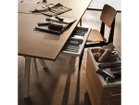 【ストリングファニチャー/String Furniture / GOODS】のWorks Meeting Table / ワークス ミーティングテーブル オーク天板 参考イメージ|ID:prp329100003938869