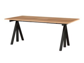 【ストリングファニチャー/String Furniture / GOODS】 Works Meeting Table / ワークス ミーティングテーブル オーク天板人気、トレンドファッション・服の通販 founy(ファニー) エレガント 上品 Elegant テーブル Table デスク Desk リバーシブル Reversible ホーム・キャンプ・アウトドア・お取り寄せ Home,Garden,Outdoor,Camping Gear 家具・インテリア Furniture その他 インテリア雑貨、家具 Furniture, Interior, Others |ID:prp329100003938869