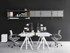 【ストリングファニチャー/String Furniture / GOODS】のWorks Meeting Table / ワークス ミーティングテーブル 人気、トレンドファッション・服の通販 founy(ファニー) エレガント 上品 Elegant テーブル Table デスク Desk リバーシブル Reversible ホーム・キャンプ・アウトドア・お取り寄せ Home,Garden,Outdoor,Camping Gear 家具・インテリア Furniture その他 インテリア雑貨、家具 Furniture, Interior, Others thumbnail 参考イメージ|ID: prp329100003938870 ipo3291000000025987859