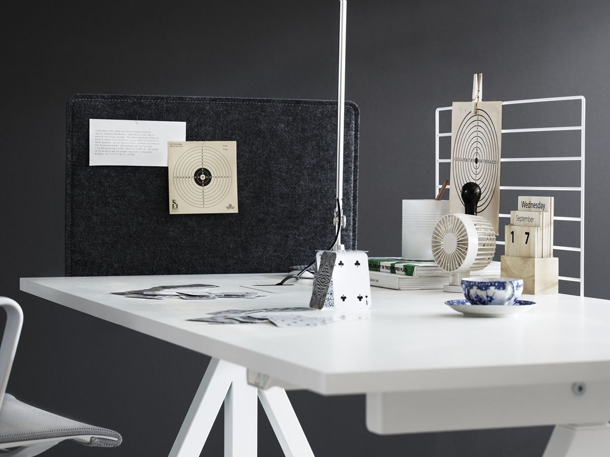 【ストリングファニチャー/String Furniture / GOODS】のWorks Meeting Table / ワークス ミーティングテーブル 人気、トレンドファッション・服の通販 founy(ファニー) 　エレガント 上品　Elegant　テーブル　Table　デスク　Desk　リバーシブル　Reversible　ホーム・キャンプ・アウトドア・お取り寄せ　Home,Garden,Outdoor,Camping Gear　家具・インテリア　Home Furniture & Interior. Stylish & Functional Living Spaces　その他 インテリア雑貨、家具　Furniture, Interior, Others　other-5|ID: prp329100003938870 ipo3291000000031478419