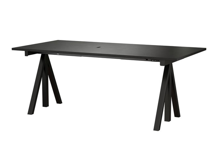 【ストリングファニチャー/String Furniture / GOODS】のWorks Sit-stand Meeting Table / Electrical / ワークス 昇降式ミーティングテーブル インテリア・キッズ・メンズ・レディースファッション・服の通販 founy(ファニー) https://founy.com/ エレガント 上品 Elegant テーブル Table デスク Desk リバーシブル Reversible ビジネス 仕事 通勤 Business ホーム・キャンプ・アウトドア・お取り寄せ Home,Garden,Outdoor,Camping Gear 家具・インテリア Furniture その他 インテリア雑貨、家具 Furniture, Interior, Others |ID: prp329100003938874 ipo3291000000025987902