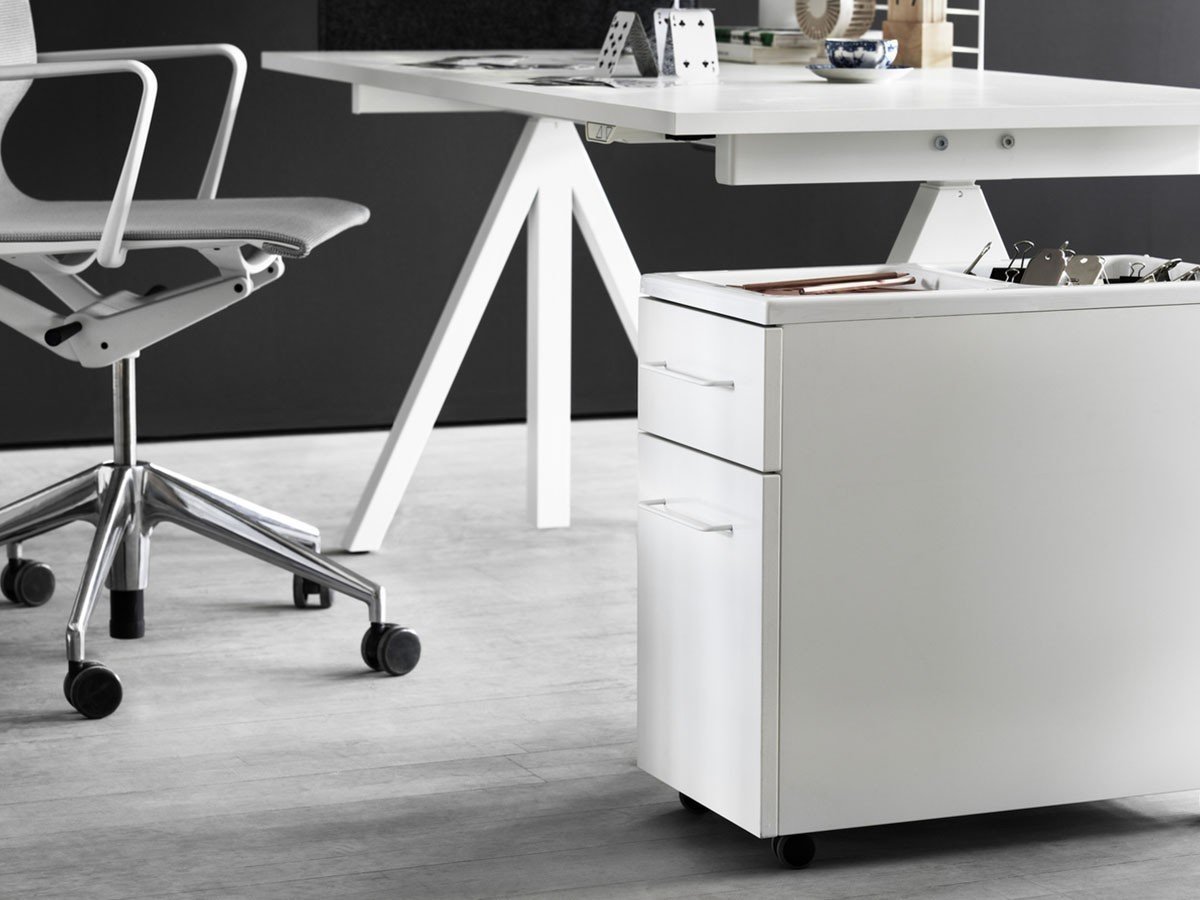 【ストリングファニチャー/String Furniture / GOODS】のWorks Sit-stand Meeting Table / Electrical / ワークス 昇降式ミーティングテーブル 人気、トレンドファッション・服の通販 founy(ファニー) 　エレガント 上品　Elegant　テーブル　Table　デスク　Desk　リバーシブル　Reversible　ビジネス 仕事 通勤　Business　ホーム・キャンプ・アウトドア・お取り寄せ　Home,Garden,Outdoor,Camping Gear　家具・インテリア　Home Furniture & Interior. Stylish & Functional Living Spaces　その他 インテリア雑貨、家具　Furniture, Interior, Others　other-5|ID: prp329100003938874 ipo3291000000031478434