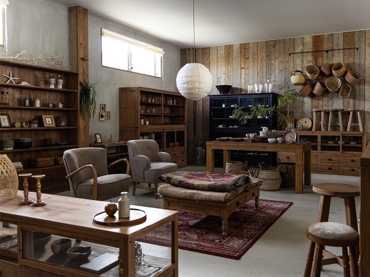 【ノットアンティークス/knot antiques / CRASH GATE / GOODS】のHAZUKI COFFEE TABLE / ハズキ コーヒーテーブル 人気、トレンドファッション・服の通販 founy(ファニー) 　クラシカル　Classical　テーブル　Table　ホーム・キャンプ・アウトドア・お取り寄せ　Home,Garden,Outdoor,Camping Gear　家具・インテリア　Home Furniture & Interior. Stylish & Functional Living Spaces　テーブル　Table　ローテーブル・センターテーブル　Low Table/Center Table　other-5|ID: prp329100003938878 ipo3291000000031478449