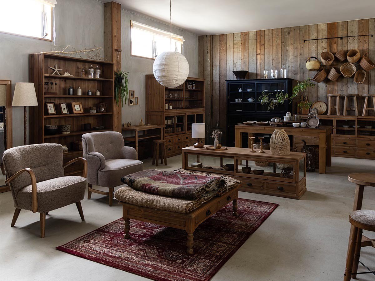 【ノットアンティークス/knot antiques / CRASH GATE / GOODS】のHAZUKI COFFEE TABLE / ハズキ コーヒーテーブル 人気、トレンドファッション・服の通販 founy(ファニー) 　クラシカル　Classical　テーブル　Table　ホーム・キャンプ・アウトドア・お取り寄せ　Home,Garden,Outdoor,Camping Gear　家具・インテリア　Home Furniture & Interior. Stylish & Functional Living Spaces　テーブル　Table　ローテーブル・センターテーブル　Low Table/Center Table　other-6|ID: prp329100003938878 ipo3291000000031478450