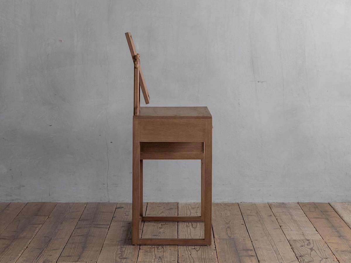 【ノットアンティークス/knot antiques / CRASH GATE / GOODS】のHIYORI DRESSER / ヒヨリ ドレッサー 幅80cm 人気、トレンドファッション・服の通販 founy(ファニー) 　コンパクト　Compact, Small Size　ホーム・キャンプ・アウトドア・お取り寄せ　Home Living / Home & Lifestyle / Camping Gear / Outdoor Camping　家具・インテリア　Home Furniture & Interior. Stylish & Functional Living Spaces　ミラー・ドレッサー　Mirrors & Dressers　壁掛けミラー・全身鏡・スタンドミラー　Wall Mirror　ホーム・キャンプ・アウトドア・お取り寄せ　Home Living / Home & Lifestyle / Camping Gear / Outdoor Camping　家具・インテリア　Home Furniture & Interior. Stylish & Functional Living Spaces　ミラー・ドレッサー　Mirrors & Dressers　ドレッサー・ミラー付き化粧台　Vanity Table for Bedroom　other-6|ID: prp329100003942597 ipo3291000000031478212