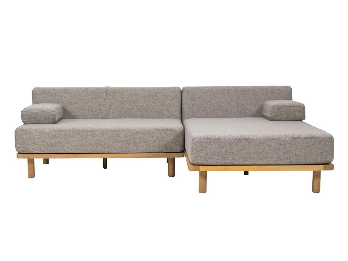 【フミ/Fumi / GOODS】のクッションでくつろぐソファ / クッションでくつろぐソファ セミワイド + ロング インテリア・キッズ・メンズ・レディースファッション・服の通販 founy(ファニー) 　クッション　Cushion, Throw Pillow　シンプル　Simple, Minimal　スマート　Smart, Elegant　ロング　Long, Long-Length　ワイド　Wide, Wide Fit　ワーク　Workwear, Utility Style　ホーム・キャンプ・アウトドア・お取り寄せ　Home Living / Home & Lifestyle / Camping Gear / Outdoor Camping　家具・インテリア　Home Furniture & Interior. Stylish & Functional Living Spaces　その他 インテリア雑貨、家具　Home Decor & Furniture Extras　張地:ベージュ、肘用テーブル:不要、背面テーブル:不要|ID: prp329100003942601 ipo3291000000036814112