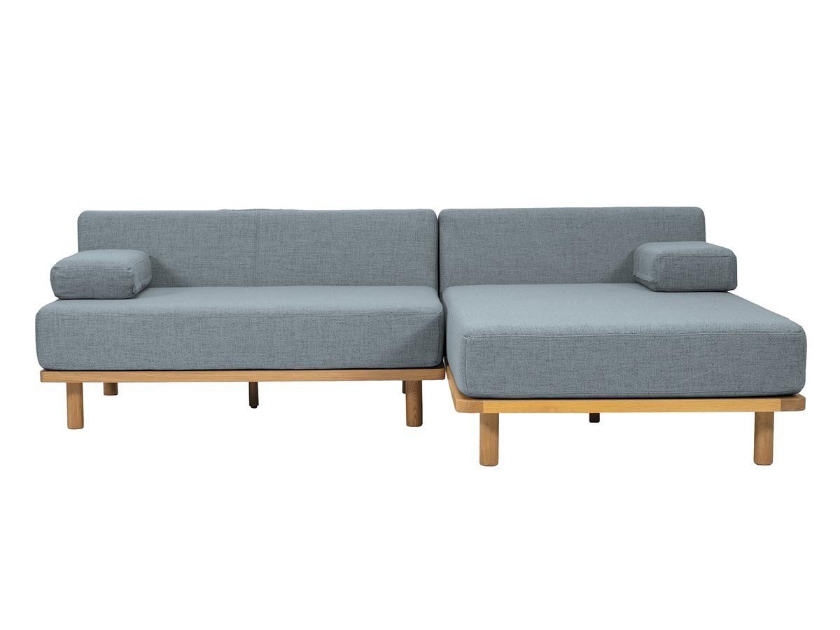 【フミ/Fumi / GOODS】のクッションでくつろぐソファ / クッションでくつろぐソファ セミワイド + ロング インテリア・キッズ・メンズ・レディースファッション・服の通販 founy(ファニー) 　クッション　Cushion, Throw Pillow　シンプル　Simple, Minimal　スマート　Smart, Elegant　ロング　Long, Long-Length　ワイド　Wide, Wide Fit　ワーク　Workwear, Utility Style　ホーム・キャンプ・アウトドア・お取り寄せ　Home Living / Home & Lifestyle / Camping Gear / Outdoor Camping　家具・インテリア　Home Furniture & Interior. Stylish & Functional Living Spaces　その他 インテリア雑貨、家具　Home Decor & Furniture Extras　張地:グレー、肘用テーブル:不要、背面テーブル:不要|ID: prp329100003942601 ipo3291000000036814113