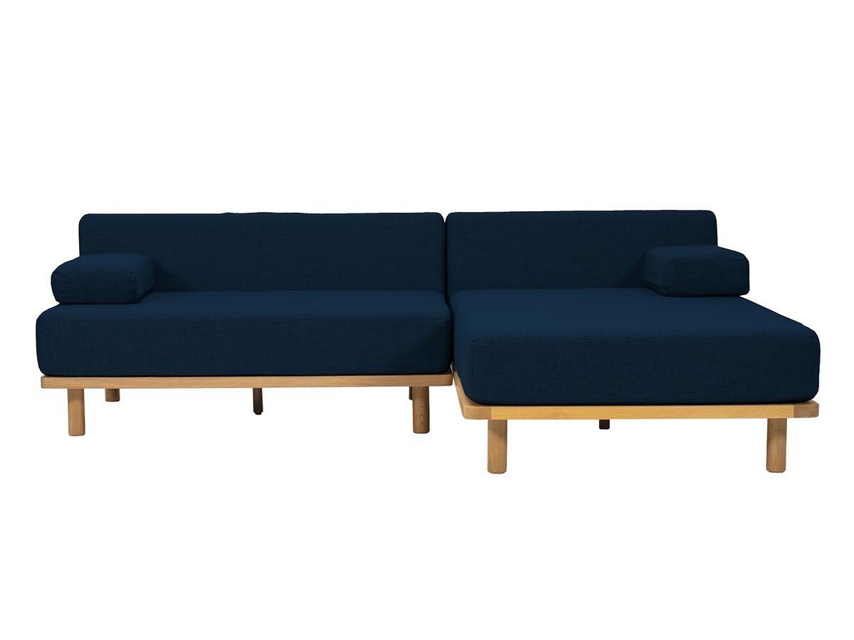 【フミ/Fumi / GOODS】のクッションでくつろぐソファ / クッションでくつろぐソファ セミワイド + ロング インテリア・キッズ・メンズ・レディースファッション・服の通販 founy(ファニー) 　クッション　Cushion, Throw Pillow　シンプル　Simple, Minimal　スマート　Smart, Elegant　ロング　Long, Long-Length　ワイド　Wide, Wide Fit　ワーク　Workwear, Utility Style　ホーム・キャンプ・アウトドア・お取り寄せ　Home Living / Home & Lifestyle / Camping Gear / Outdoor Camping　家具・インテリア　Home Furniture & Interior. Stylish & Functional Living Spaces　その他 インテリア雑貨、家具　Home Decor & Furniture Extras　張地:ネイビー、肘用テーブル:不要、背面テーブル:不要|ID: prp329100003942601 ipo3291000000036814114