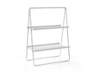 【ゾーン デンマーク/ZONE DENMARK / GOODS】のA-COLLECTION Shelf unit L / A-コレクション シェルフユニット L ソフトグレー|ID: prp329100003942604 ipo3291000000030184663