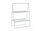 【ゾーン デンマーク/ZONE DENMARK / GOODS】のA-COLLECTION Shelf unit L / A-コレクション シェルフユニット L ソフトグレー|ID: prp329100003942604 ipo3291000000036634463