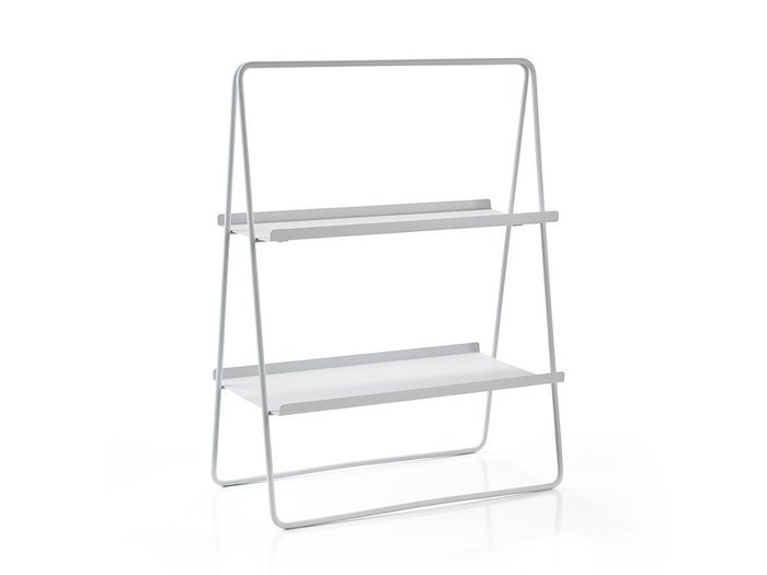 【ゾーン デンマーク/ZONE DENMARK / GOODS】のA-COLLECTION Shelf unit L / A-コレクション シェルフユニット L インテリア・キッズ・メンズ・レディースファッション・服の通販 founy(ファニー) https://founy.com/ 送料無料 Free Shipping コレクション Collection, Seasonal Line スリム Slim, Slim Fit テーブル Table, Dining Table フォルム Silhouette, Form フレーム Frame, Outline ホーム・キャンプ・アウトドア・お取り寄せ Home Living / Home & Lifestyle / Camping Gear / Outdoor Camping 家具・インテリア Home Furniture & Interior. Stylish & Functional Living Spaces テーブル Dining, Coffee & Side Tables サイドテーブル・ナイトテーブル Side & End Tables ホーム・キャンプ・アウトドア・お取り寄せ Home Living / Home & Lifestyle / Camping Gear / Outdoor Camping 家具・インテリア Home Furniture & Interior. Stylish & Functional Living Spaces 収納家具・キャビネット Storage Furniture シェルフ・オープンラック・収納棚 Open Shelf Rack |ID: prp329100003942604 ipo3291000000036871488