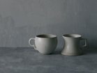 【コチ/COCHI / GOODS】のKANADE PAIR-MUG / 奏 ペアマグ 白練(しろねり)|ID:prp329100003948539