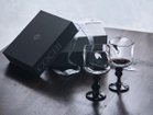 【コチ/COCHI / GOODS】のENISHI GLASS SET SUKE - KUROURUSHI / 縁 グラス ペアセット(透け黒漆) |ID:prp329100003953708