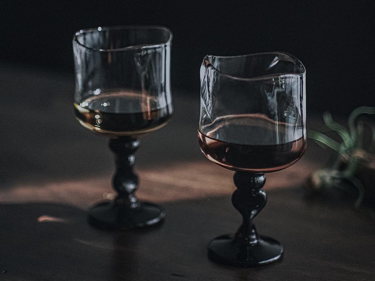 【コチ/COCHI / GOODS】のENISHI GLASS R SUKE - KUROURUSHI / 縁 グラス R(透け黒漆) 人気、トレンドファッション・服の通販 founy(ファニー) ガラス Glass, Glassware グラス Glass, Eyewear タンブラー Tumbler, Travel Mug テーブル Table, Dining Table フォルム Silhouette, Form 送料無料 Free Shipping 卒業式 Graduation Ceremony other-3|ID: prp329100003953709 ipo3291000000031469889