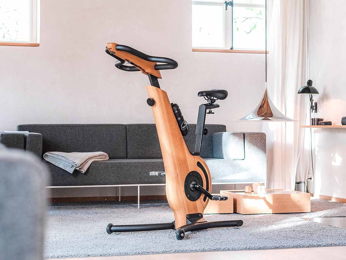 【ウォーターローワー|ノルド/WATERROWER|NOHRD / GOODS】のNOHRD Bike / ノルド バイク インテリア・キッズ・メンズ・レディースファッション・服の通販 founy(ファニー) 　エレガント 上品　Elegant　スマート　Smart　パウダー　Powder　フレーム　Flame　モダン　Modern　おすすめ　Recommend　ホーム・キャンプ・アウトドア・お取り寄せ　Home,Garden,Outdoor,Camping Gear　家具・インテリア　Furniture　その他 インテリア雑貨、家具　Furniture, Interior, Others　ウッド:オーク|ID: prp329100003955283 ipo3291000000026075706