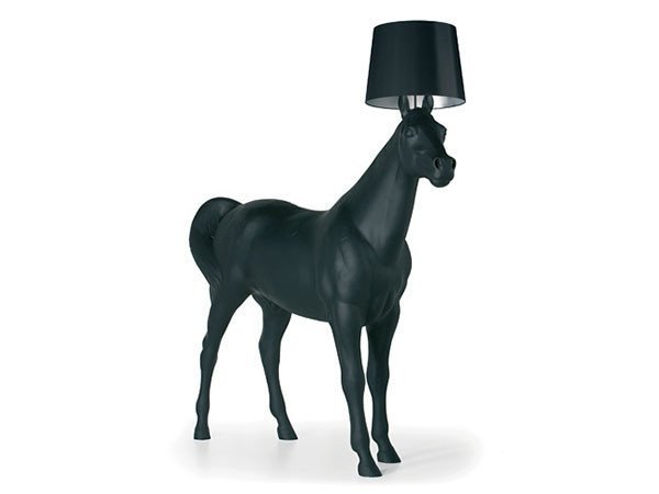 【モーイ/moooi / GOODS】のHorse Lamp / ホース ランプ インテリア・キッズ・メンズ・レディースファッション・服の通販 founy(ファニー) https://founy.com/ フロント Front リアル Real |ID: prp329100003955288 ipo3291000000030182572
