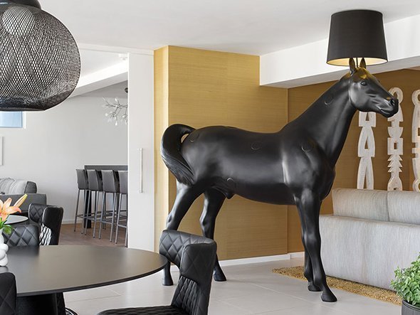 【モーイ/moooi / GOODS】のHorse Lamp / ホース ランプ 人気、トレンドファッション・服の通販 founy(ファニー) フロント Front, Front Design リアル Real, Realistic other-4|ID: prp329100003955288 ipo3291000000031478044