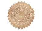 【アデペシュ/a.depeche / GOODS】のjute rug 9992 circle / ジュートラグ 9992 サークル -|ID: prp329100003962316 ipo3291000000030181124