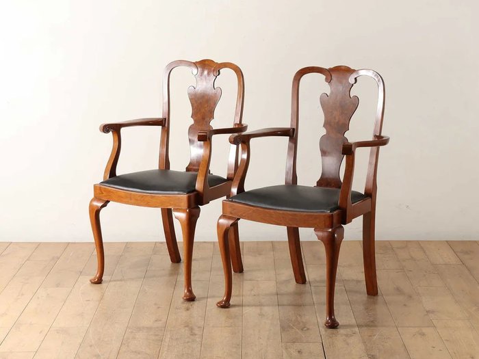 【ロイズ アンティークス/Lloyd's Antiques / GOODS】のReal Antique Q/A Arm Chair / 英国アンティーク家具 Q/A アームチェア インテリア・キッズ・メンズ・レディースファッション・服の通販 founy(ファニー) https://founy.com/ アンティーク Antique フォルム Form ホーム・キャンプ・アウトドア・お取り寄せ Home,Garden,Outdoor,Camping Gear 家具・インテリア Furniture チェア・椅子 Chair ダイニングチェア Dining Chair ホーム・キャンプ・アウトドア・お取り寄せ Home,Garden,Outdoor,Camping Gear 家具・インテリア Furniture チェア・椅子 Chair アームチェア Armchair |ID: prp329100003963661 ipo3291000000026125399