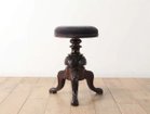 【ロイズ アンティークス/Lloyd's Antiques / GOODS】のReal Antique Piano Stool / 英国アンティーク家具 ピアノスツール IX009067 -|ID: prp329100003963662 ipo3291000000028614840