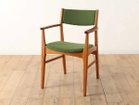 【ロイズ アンティークス/Lloyd's Antiques / GOODS】のReal Antique Arm Chair / デンマークアンティーク家具 アームチェア IQ008534 -|ID:prp329100003963663