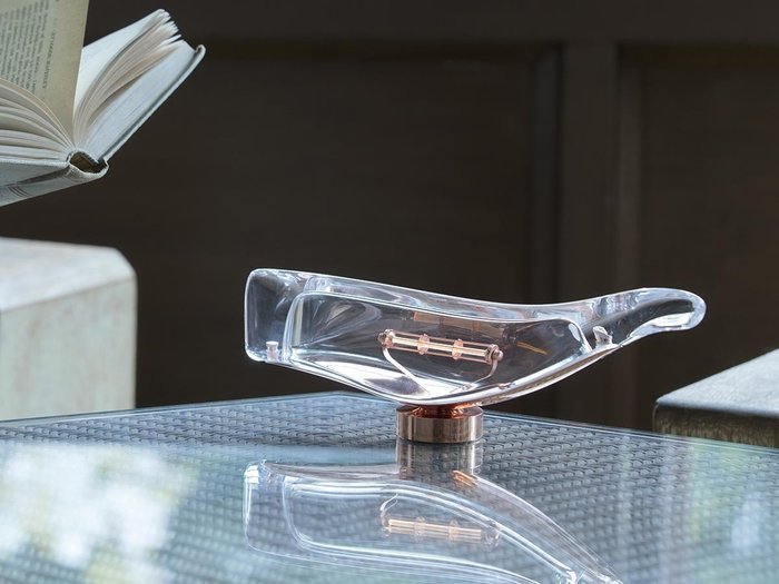 【アンビエンテック/Ambientec / GOODS】のCachalot / カシャロ インテリア・キッズ・メンズ・レディースファッション・服の通販 founy(ファニー) https://founy.com/ アクリル Acrylic ガラス Glass ガーデン Garden クリスタル Crystal テーブル Table フォルム Form 送料無料 Free Shipping ホーム・キャンプ・アウトドア・お取り寄せ Home,Garden,Outdoor,Camping Gear 家具・インテリア Furniture ライト・照明 Lighting & Light Fixtures |ID: prp329100003968601 ipo3291000000026168693