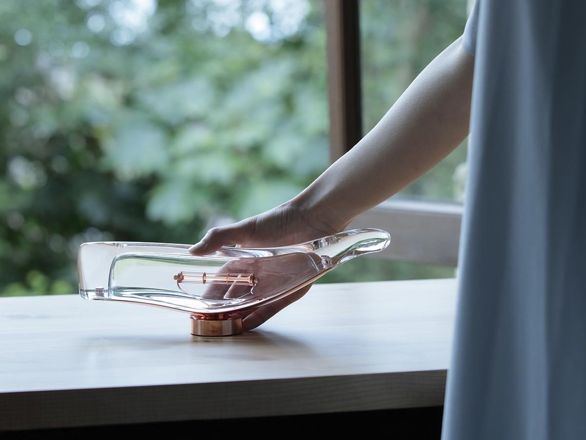 【アンビエンテック/Ambientec / GOODS】のCachalot / カシャロ 人気、トレンドファッション・服の通販 founy(ファニー) 　アクリル　Acrylic　ガラス　Glass　ガーデン　Garden　クリスタル　Crystal　テーブル　Table　フォルム　Form　送料無料　Free Shipping　ホーム・キャンプ・アウトドア・お取り寄せ　Home,Garden,Outdoor,Camping Gear　家具・インテリア　Furniture　ライト・照明　Lighting & Light Fixtures　other-5|ID: prp329100003968601 ipo3291000000031477729