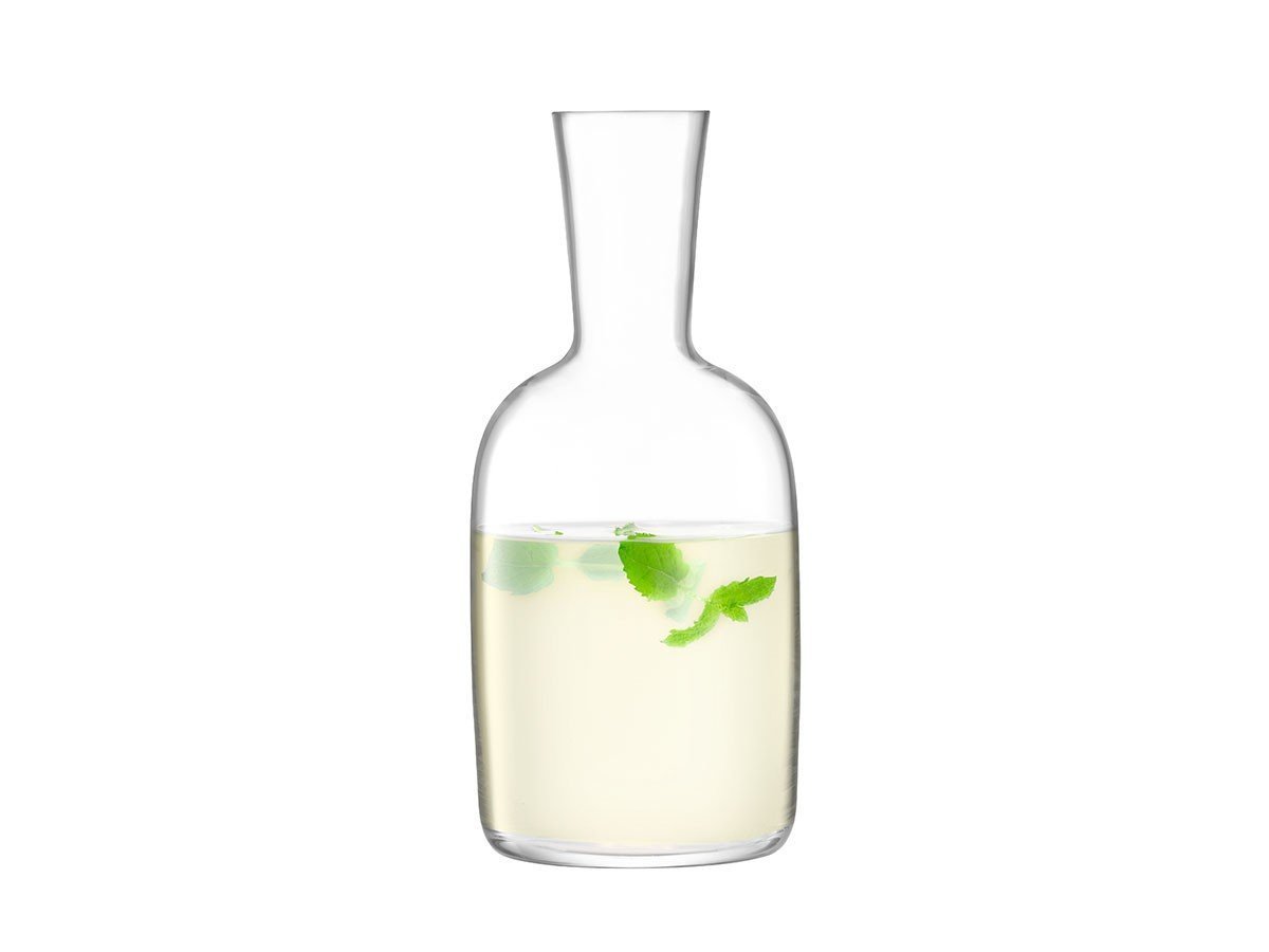 【エルエスエー インターナショナル/LSA international / GOODS】のBOROUGH WATER CARAFE / ボロー ウォーターカラフェ 人気、トレンドファッション・服の通販 founy(ファニー) 　送料無料　Free Shipping　ガラス　Glass　クリスタル　Crystal　グラス　Glass　テーブル　Table　トレンド　Trend　フォルム　Form　other-5|ID: prp329100003969801 ipo3291000000031477690