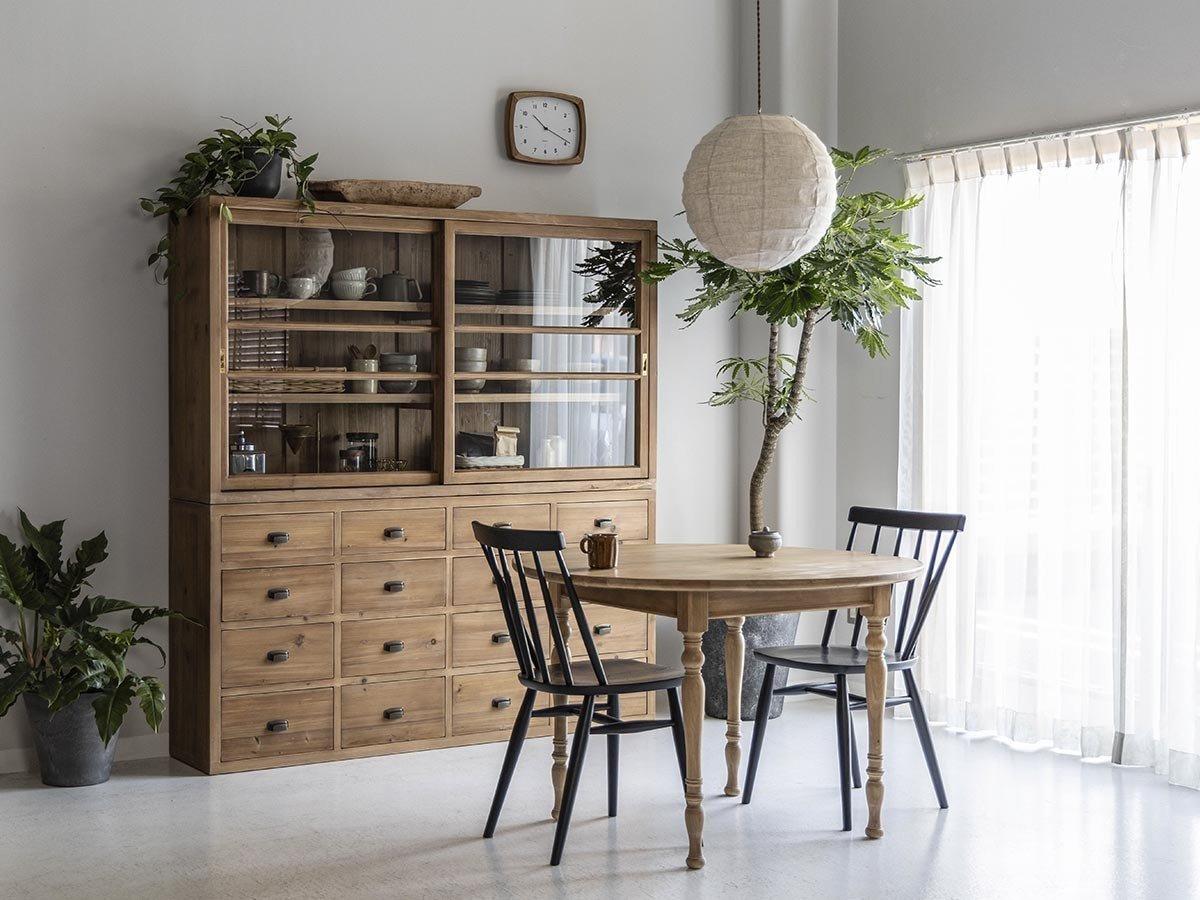 【ノットアンティークス/knot antiques / CRASH GATE / GOODS】のKIRIN DINING TABLE / キリン ダイニングテーブル 直径96cm 人気、トレンドファッション・服の通販 founy(ファニー) 　クラシカル　Classical, Vintage-Inspired　コンパクト　Compact, Small Size　テーブル　Table, Dining Table　フィット　Fit, Slim Fit　ラウンド　Round, Round Neck　ホーム・キャンプ・アウトドア・お取り寄せ　Home Living / Home & Lifestyle / Camping Gear / Outdoor Camping　家具・インテリア　Home Furniture & Interior. Stylish & Functional Living Spaces　テーブル　Dining, Coffee & Side Tables　ダイニングテーブル・食卓テーブル　Dining Tables　ホーム・キャンプ・アウトドア・お取り寄せ　Home Living / Home & Lifestyle / Camping Gear / Outdoor Camping　家具・インテリア　Home Furniture & Interior. Stylish & Functional Living Spaces　テーブル　Dining, Coffee & Side Tables　カフェテーブル・丸型テーブル　Cafe & Bistro Tables　other-2|ID: prp329100003979233 ipo3291000000031477568