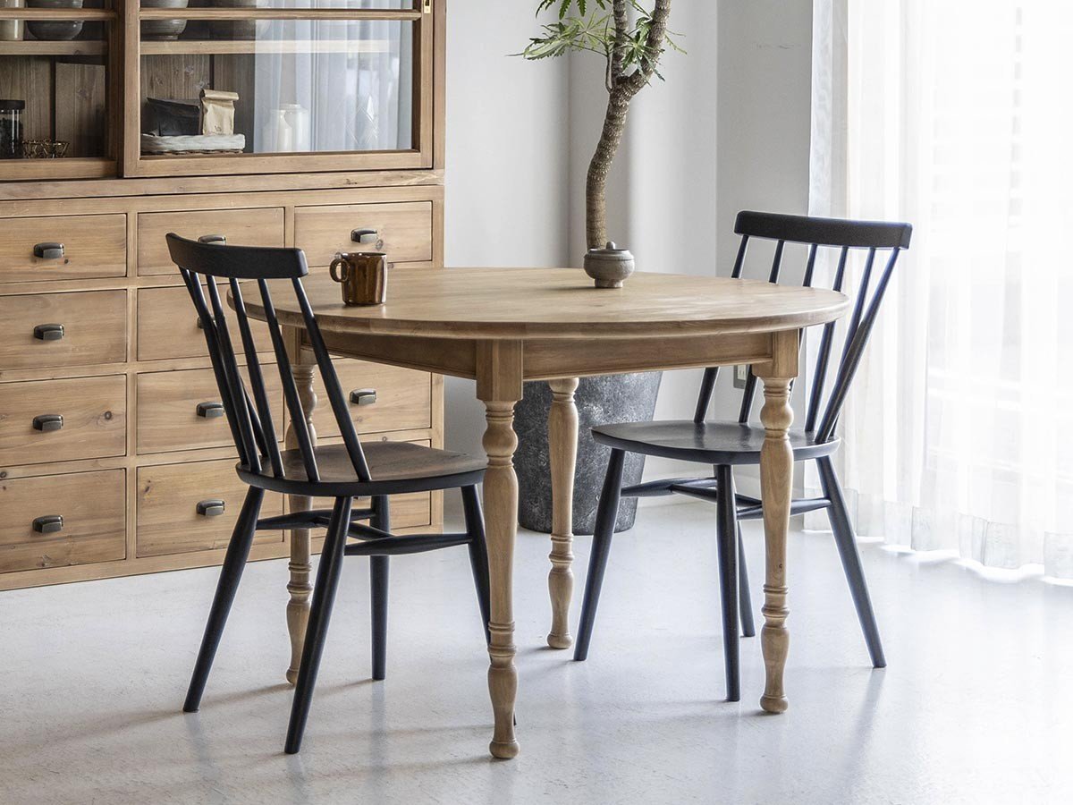 【ノットアンティークス/knot antiques / CRASH GATE / GOODS】のKIRIN DINING TABLE / キリン ダイニングテーブル 直径96cm 人気、トレンドファッション・服の通販 founy(ファニー) 　クラシカル　Classical, Vintage-Inspired　コンパクト　Compact, Small Size　テーブル　Table, Dining Table　フィット　Fit, Slim Fit　ラウンド　Round, Round Neck　ホーム・キャンプ・アウトドア・お取り寄せ　Home Living / Home & Lifestyle / Camping Gear / Outdoor Camping　家具・インテリア　Home Furniture & Interior. Stylish & Functional Living Spaces　テーブル　Dining, Coffee & Side Tables　ダイニングテーブル・食卓テーブル　Dining Tables　ホーム・キャンプ・アウトドア・お取り寄せ　Home Living / Home & Lifestyle / Camping Gear / Outdoor Camping　家具・インテリア　Home Furniture & Interior. Stylish & Functional Living Spaces　テーブル　Dining, Coffee & Side Tables　カフェテーブル・丸型テーブル　Cafe & Bistro Tables　other-3|ID: prp329100003979233 ipo3291000000031477569