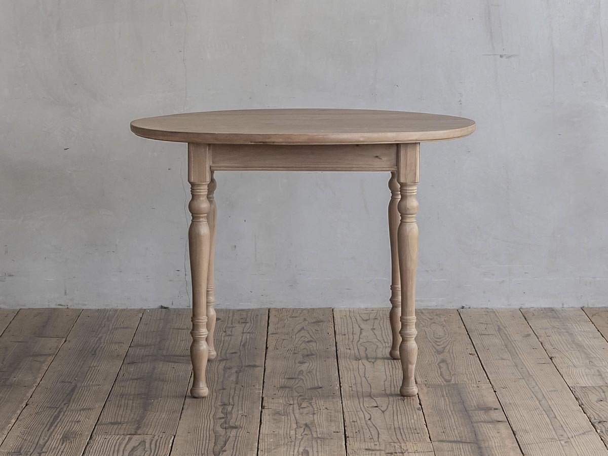 【ノットアンティークス/knot antiques / CRASH GATE / GOODS】のKIRIN DINING TABLE / キリン ダイニングテーブル 直径96cm 人気、トレンドファッション・服の通販 founy(ファニー) 　クラシカル　Classical, Vintage-Inspired　コンパクト　Compact, Small Size　テーブル　Table, Dining Table　フィット　Fit, Slim Fit　ラウンド　Round, Round Neck　ホーム・キャンプ・アウトドア・お取り寄せ　Home Living / Home & Lifestyle / Camping Gear / Outdoor Camping　家具・インテリア　Home Furniture & Interior. Stylish & Functional Living Spaces　テーブル　Dining, Coffee & Side Tables　ダイニングテーブル・食卓テーブル　Dining Tables　ホーム・キャンプ・アウトドア・お取り寄せ　Home Living / Home & Lifestyle / Camping Gear / Outdoor Camping　家具・インテリア　Home Furniture & Interior. Stylish & Functional Living Spaces　テーブル　Dining, Coffee & Side Tables　カフェテーブル・丸型テーブル　Cafe & Bistro Tables　other-4|ID: prp329100003979233 ipo3291000000031477570