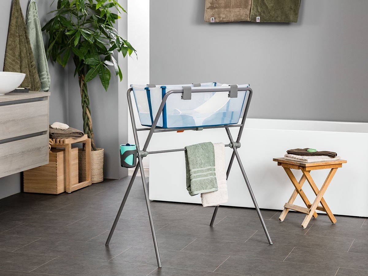 【ストッケ/STOKKE / GOODS】のSTOKKE FLEXI BATH STAND / ストッケ フレキシバス スタンド インテリア・キッズ・メンズ・レディースファッション・服の通販 founy(ファニー) 　コンパクト　Compact　スタンド　Stand　セットアップ　Set Up　タオル　Towel　ベビー　Baby　ホーム・キャンプ・アウトドア・お取り寄せ　Home,Garden,Outdoor,Camping Gear　家具・インテリア　Furniture　キッズ家具　Kids' Furniture　|ID: prp329100003981096 ipo3291000000026626961