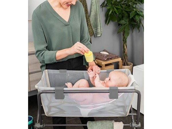 【ストッケ/STOKKE / GOODS】のSTOKKE FLEXI BATH STAND / ストッケ フレキシバス スタンド インテリア・キッズ・メンズ・レディースファッション・服の通販 founy(ファニー) 　コンパクト　Compact　スタンド　Stand　セットアップ　Set Up　タオル　Towel　ベビー　Baby　ホーム・キャンプ・アウトドア・お取り寄せ　Home,Garden,Outdoor,Camping Gear　家具・インテリア　Furniture　キッズ家具　Kids' Furniture　|ID: prp329100003981096 ipo3291000000026626966