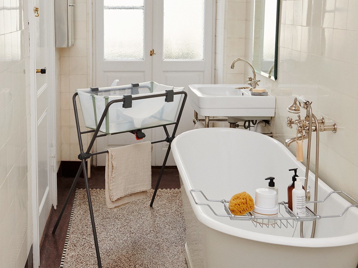 【ストッケ/STOKKE / GOODS】のSTOKKE FLEXI BATH STAND / ストッケ フレキシバス スタンド 人気、トレンドファッション・服の通販 founy(ファニー) 　コンパクト　Compact　スタンド　Stand　セットアップ　Set Up　タオル　Towel　ベビー　Baby　ホーム・キャンプ・アウトドア・お取り寄せ　Home,Garden,Outdoor,Camping Gear　家具・インテリア　Furniture　キッズ家具　Kids' Furniture　other-3|ID: prp329100003981096 ipo3291000000031476101