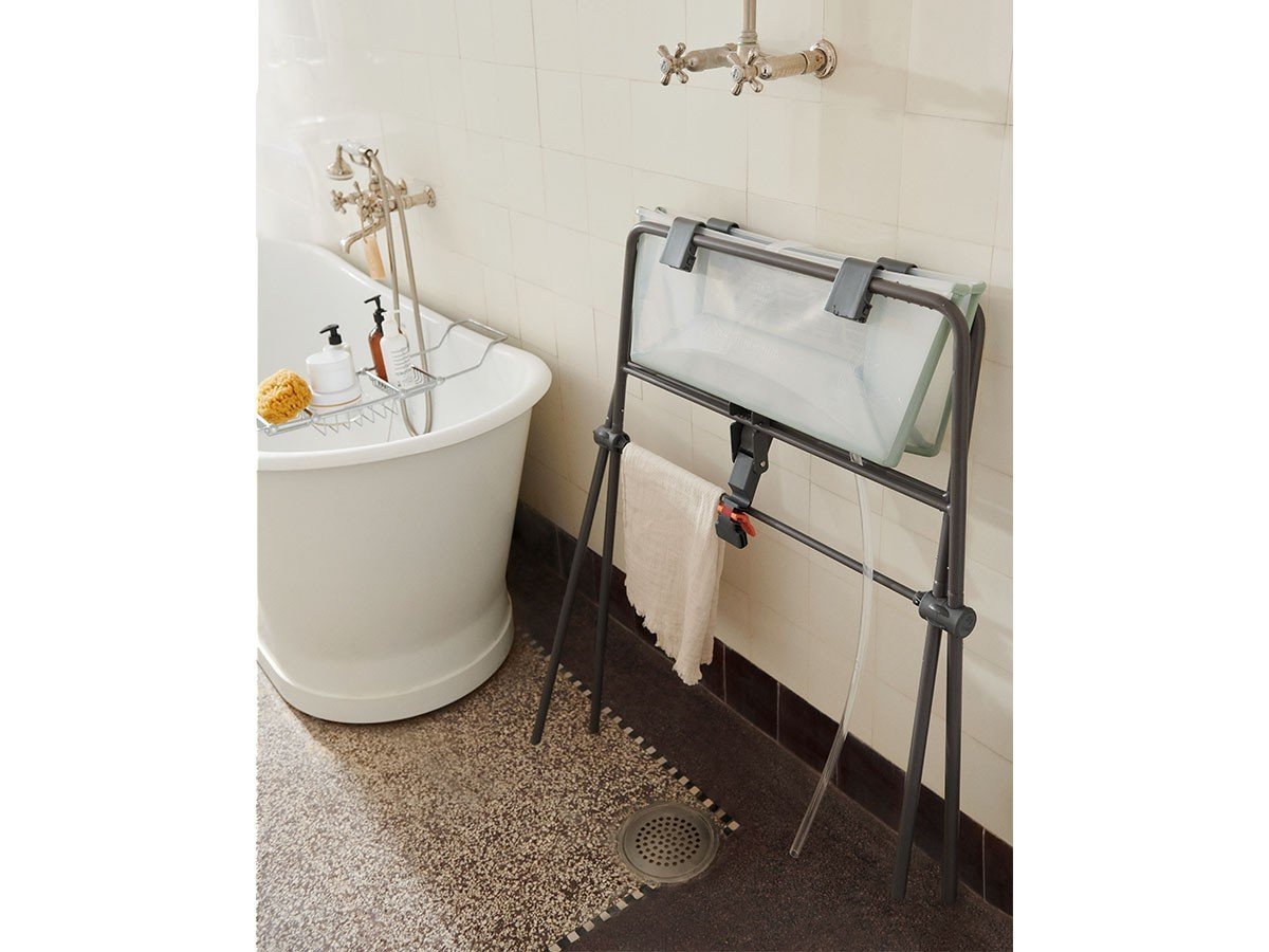 【ストッケ/STOKKE / GOODS】のSTOKKE FLEXI BATH STAND / ストッケ フレキシバス スタンド 人気、トレンドファッション・服の通販 founy(ファニー) 　コンパクト　Compact　スタンド　Stand　セットアップ　Set Up　タオル　Towel　ベビー　Baby　ホーム・キャンプ・アウトドア・お取り寄せ　Home,Garden,Outdoor,Camping Gear　家具・インテリア　Furniture　キッズ家具　Kids' Furniture　other-4|ID: prp329100003981096 ipo3291000000031476102