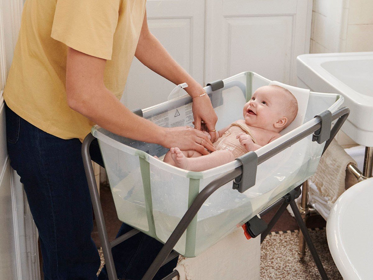 【ストッケ/STOKKE / GOODS】のSTOKKE FLEXI BATH STAND / ストッケ フレキシバス スタンド 人気、トレンドファッション・服の通販 founy(ファニー) 　コンパクト　Compact　スタンド　Stand　セットアップ　Set Up　タオル　Towel　ベビー　Baby　ホーム・キャンプ・アウトドア・お取り寄せ　Home,Garden,Outdoor,Camping Gear　家具・インテリア　Furniture　キッズ家具　Kids' Furniture　other-5|ID: prp329100003981096 ipo3291000000031476103
