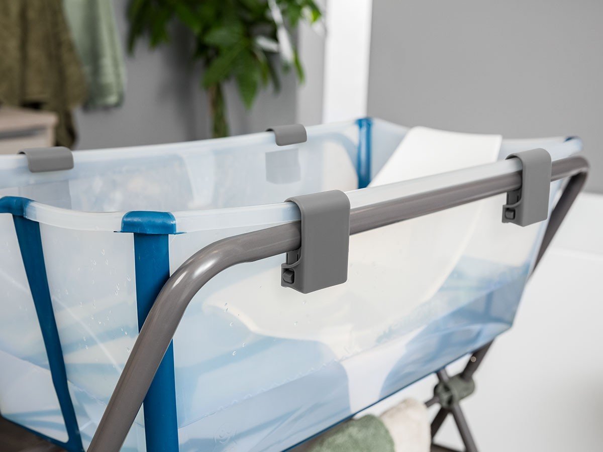 【ストッケ/STOKKE / GOODS】のSTOKKE FLEXI BATH STAND / ストッケ フレキシバス スタンド インテリア・キッズ・メンズ・レディースファッション・服の通販 founy(ファニー) 　コンパクト　Compact, Small Size　スタンド　Stand Collar, Upright Stand　セットアップ　Set-Up, Coordinated Outfit　タオル　Towel, Bath Towel　ベビー　Baby, Babywear　ホーム・キャンプ・アウトドア・お取り寄せ　Home Living / Home & Lifestyle / Camping Gear / Outdoor Camping　家具・インテリア　Home Furniture & Interior. Stylish & Functional Living Spaces　キッズ家具　Children's Furniture & Storage　|ID: prp329100003981096 ipo3291000000033591527