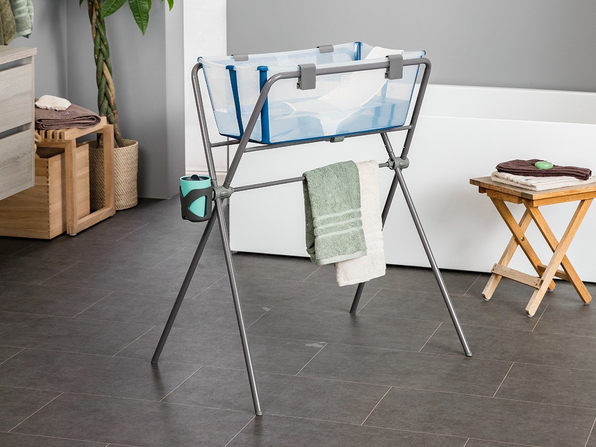 【ストッケ/STOKKE / GOODS】のSTOKKE FLEXI BATH STAND / ストッケ フレキシバス スタンド インテリア・キッズ・メンズ・レディースファッション・服の通販 founy(ファニー) 　コンパクト　Compact, Small Size　スタンド　Stand Collar, Upright Stand　セットアップ　Set-Up, Coordinated Outfit　タオル　Towel, Bath Towel　ベビー　Baby, Babywear　ホーム・キャンプ・アウトドア・お取り寄せ　Home Living / Home & Lifestyle / Camping Gear / Outdoor Camping　家具・インテリア　Home Furniture & Interior. Stylish & Functional Living Spaces　キッズ家具　Children's Furniture & Storage　|ID: prp329100003981096 ipo3291000000033591531