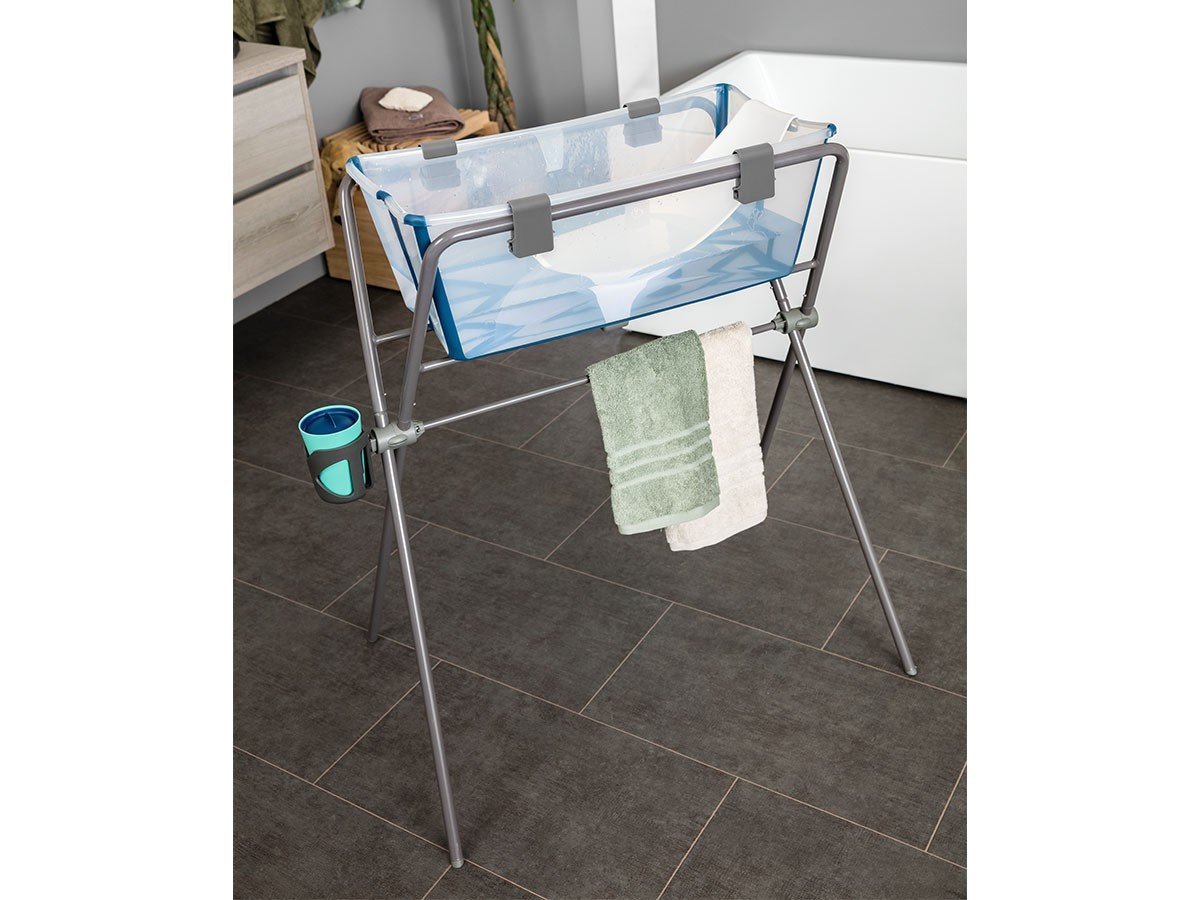 【ストッケ/STOKKE / GOODS】のSTOKKE FLEXI BATH STAND / ストッケ フレキシバス スタンド インテリア・キッズ・メンズ・レディースファッション・服の通販 founy(ファニー) 　コンパクト　Compact, Small Size　スタンド　Stand Collar, Upright Stand　セットアップ　Set-Up, Coordinated Outfit　タオル　Towel, Bath Towel　ベビー　Baby, Babywear　ホーム・キャンプ・アウトドア・お取り寄せ　Home Living / Home & Lifestyle / Camping Gear / Outdoor Camping　家具・インテリア　Home Furniture & Interior. Stylish & Functional Living Spaces　キッズ家具　Children's Furniture & Storage　|ID: prp329100003981096 ipo3291000000033591533