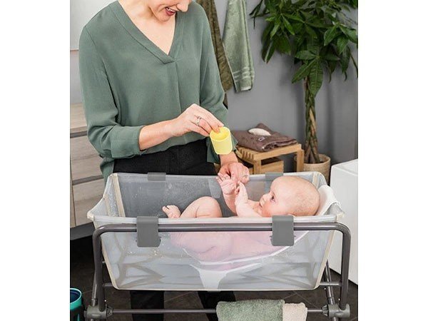 【ストッケ/STOKKE / GOODS】のSTOKKE FLEXI BATH STAND / ストッケ フレキシバス スタンド インテリア・キッズ・メンズ・レディースファッション・服の通販 founy(ファニー) 　コンパクト　Compact, Small Size　スタンド　Stand Collar, Upright Stand　セットアップ　Set-Up, Coordinated Outfit　タオル　Towel, Bath Towel　ベビー　Baby, Babywear　ホーム・キャンプ・アウトドア・お取り寄せ　Home Living / Home & Lifestyle / Camping Gear / Outdoor Camping　家具・インテリア　Home Furniture & Interior. Stylish & Functional Living Spaces　キッズ家具　Children's Furniture & Storage　|ID: prp329100003981096 ipo3291000000033591536