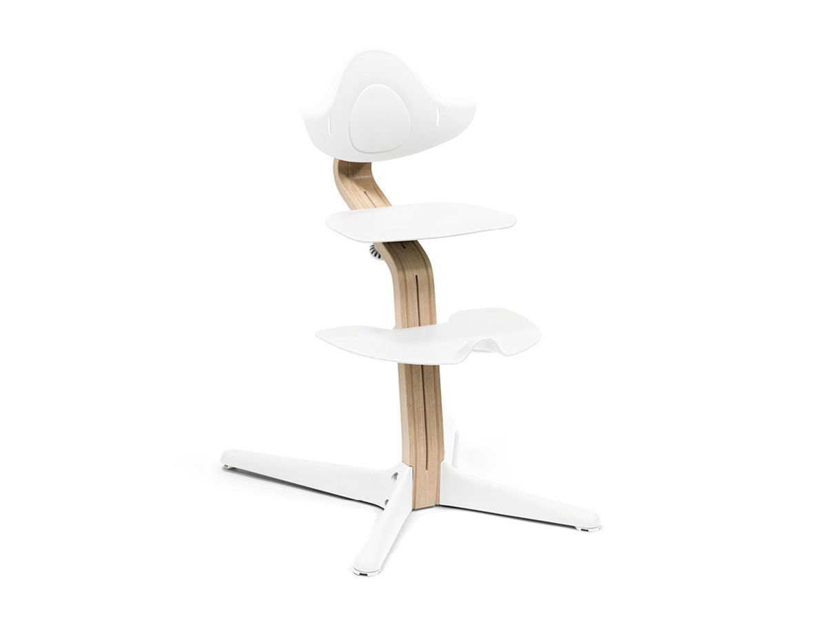 【ストッケ/STOKKE / GOODS】のSTOKKE NOMI / ストッケ ノミ チェア インテリア・キッズ・メンズ・レディースファッション・服の通販 founy(ファニー) 　軽量　Lightweight, Ultra Light　テーブル　Table, Dining Table　ベビー　Baby, Babywear　送料無料　Free Shipping　ホーム・キャンプ・アウトドア・お取り寄せ　Home Living / Home & Lifestyle / Camping Gear / Outdoor Camping　家具・インテリア　Home Furniture & Interior. Stylish & Functional Living Spaces　キッズ家具　Children's Furniture & Storage　キッズチェア・ベビーチェア・子供椅子　Kids Chair / Baby High Chair / Toddler Seat　ナチュラル ホワイト|ID: prp329100003981101 ipo3291000000030176667